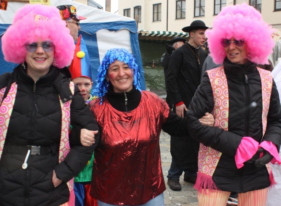 Fasching 2010